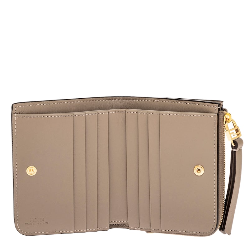 Fendi Slim Baguette Wallet