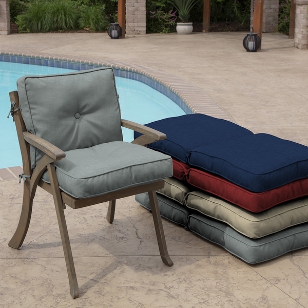 Outdoor cushions 20 x 21 sale