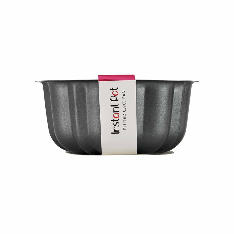 Instant Pot Official Fluted Cake Pan