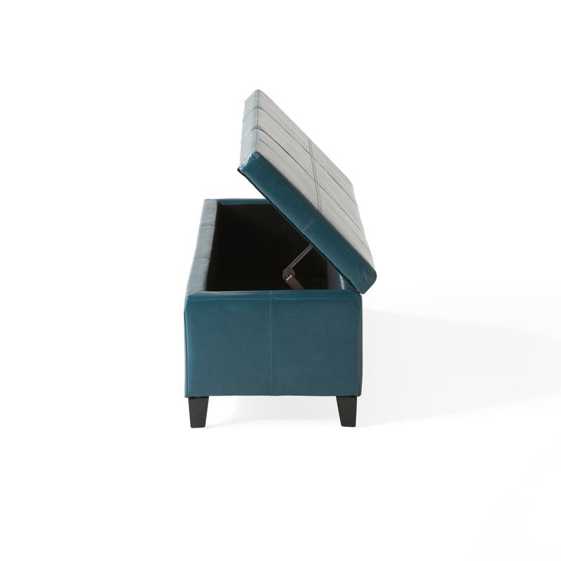 STORAGE Ottoman Bench