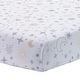 preview thumbnail 4 of 8, Lambs & Ivy Goodnight Moon 3-Piece Celestial Nursery Baby Crib Bedding Set