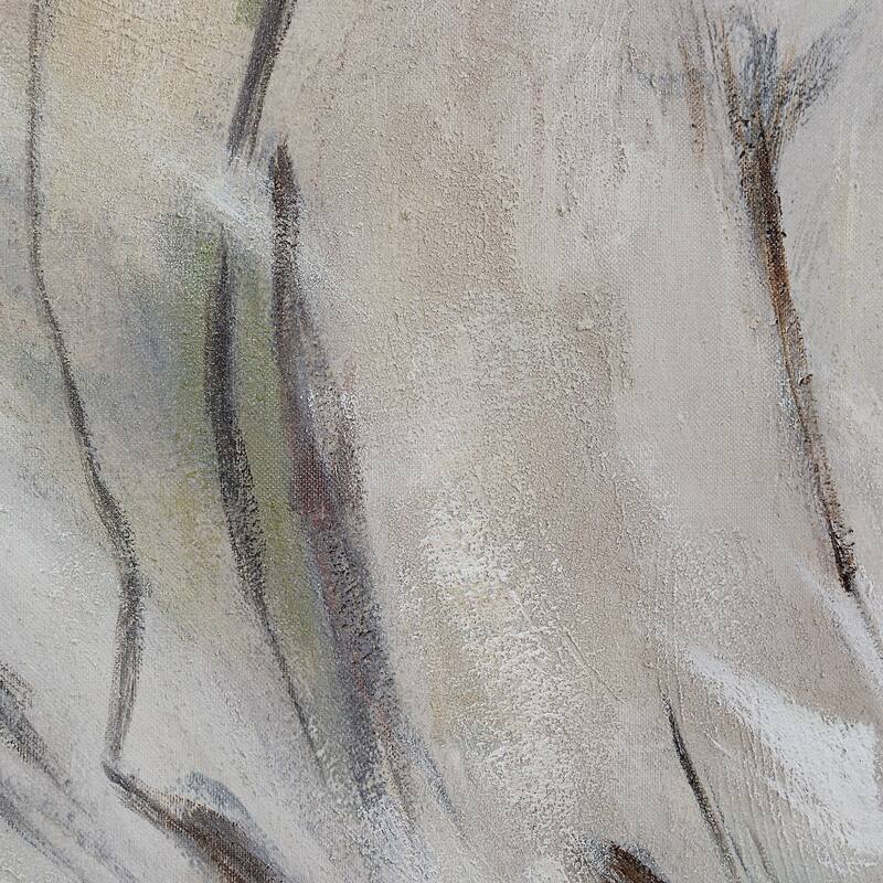 Renwil Torres 50" H x 30" W Canvas Art, (2 Piece Set) - Multi-Color