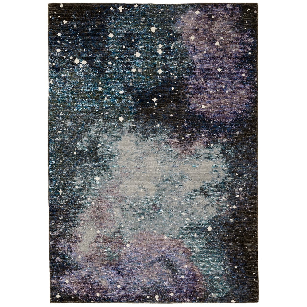 Style Haven Esperanza Cosmic Dreams Area Rug