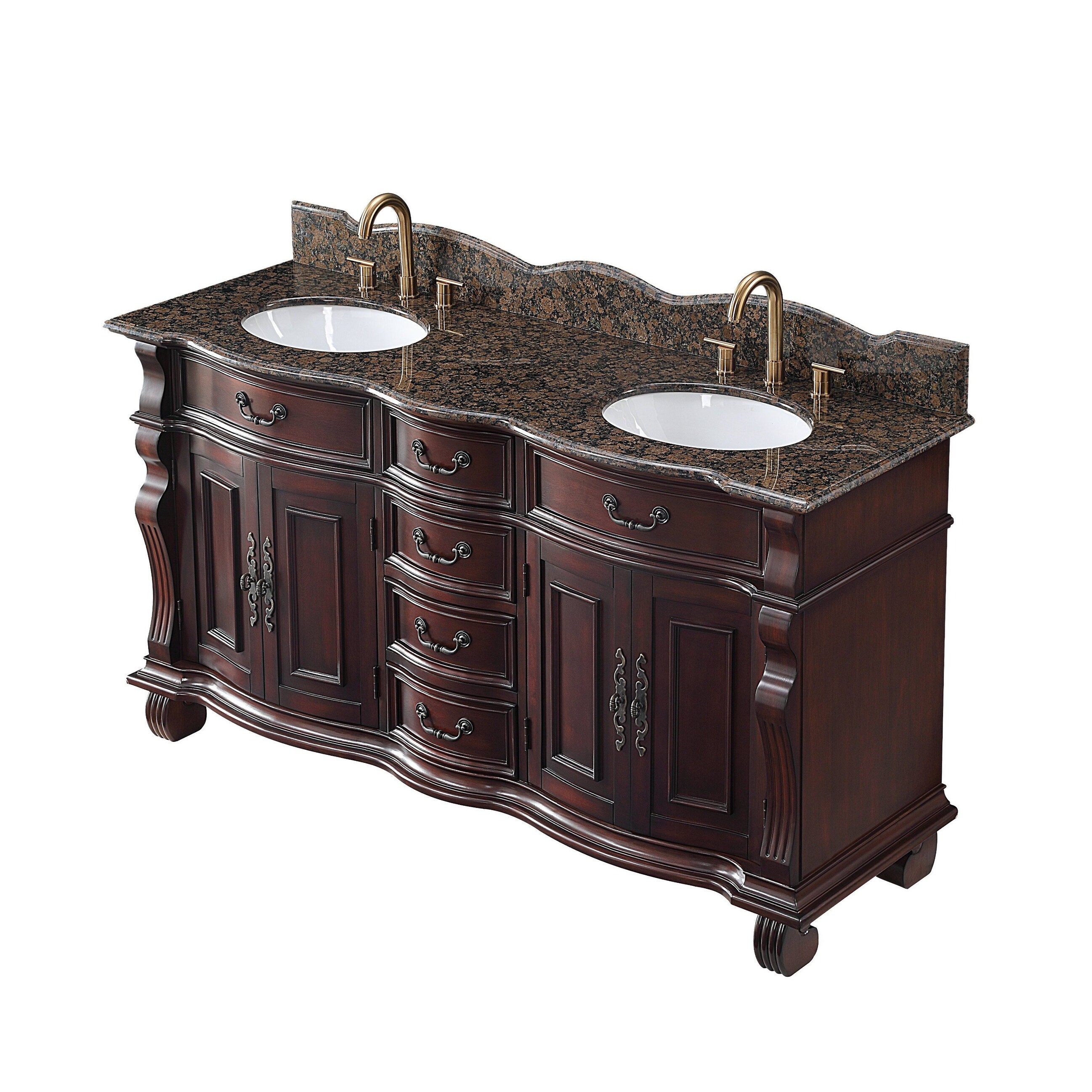 Classic Style Bathroom Cabinets