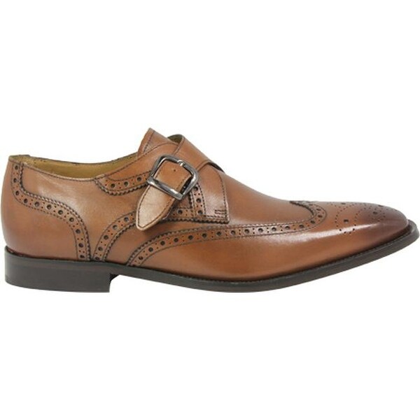 florsheim sabato wingtip monk strap