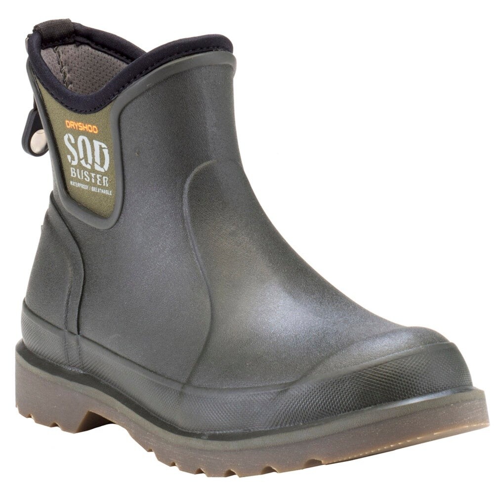 mens boots size 16 wide