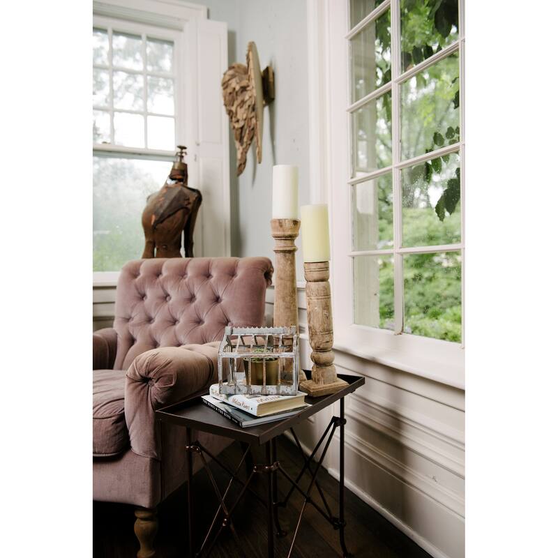 Driftwood Angel Wings