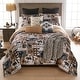 preview thumbnail 2 of 4, Kila 3PC Comforter Set from Your Lifestyle by Donna Sharp