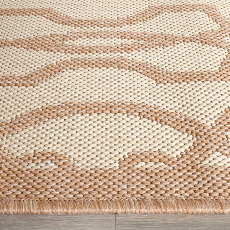 Martha Stewart by SAFAVIEH Villa Screen Indoor/ Outdoor Waterproof Rug