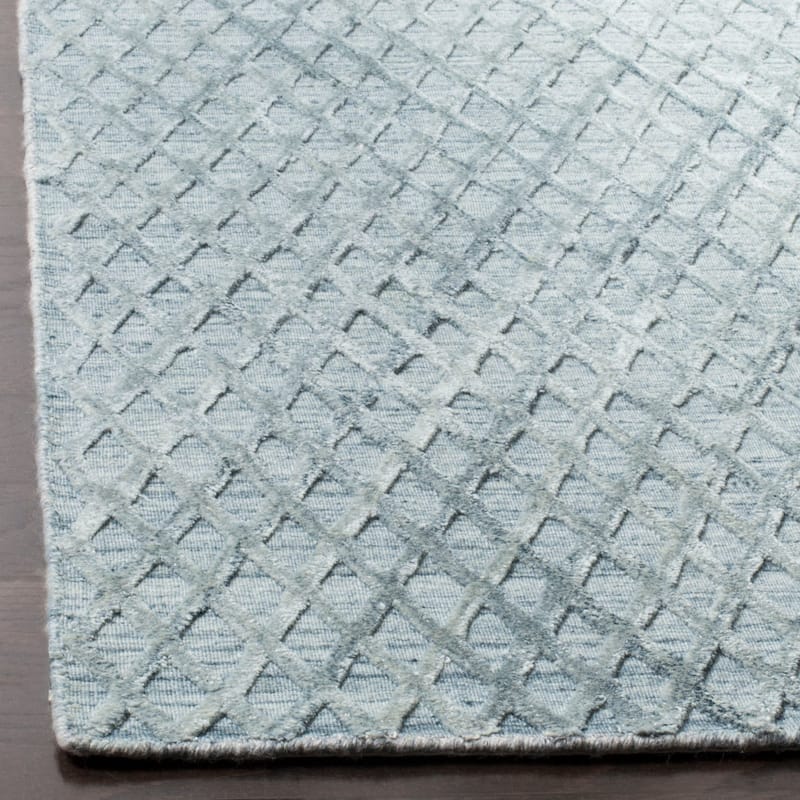SAFAVIEH Handmade Mirage Khuyen Modern Abstract Viscose Rug