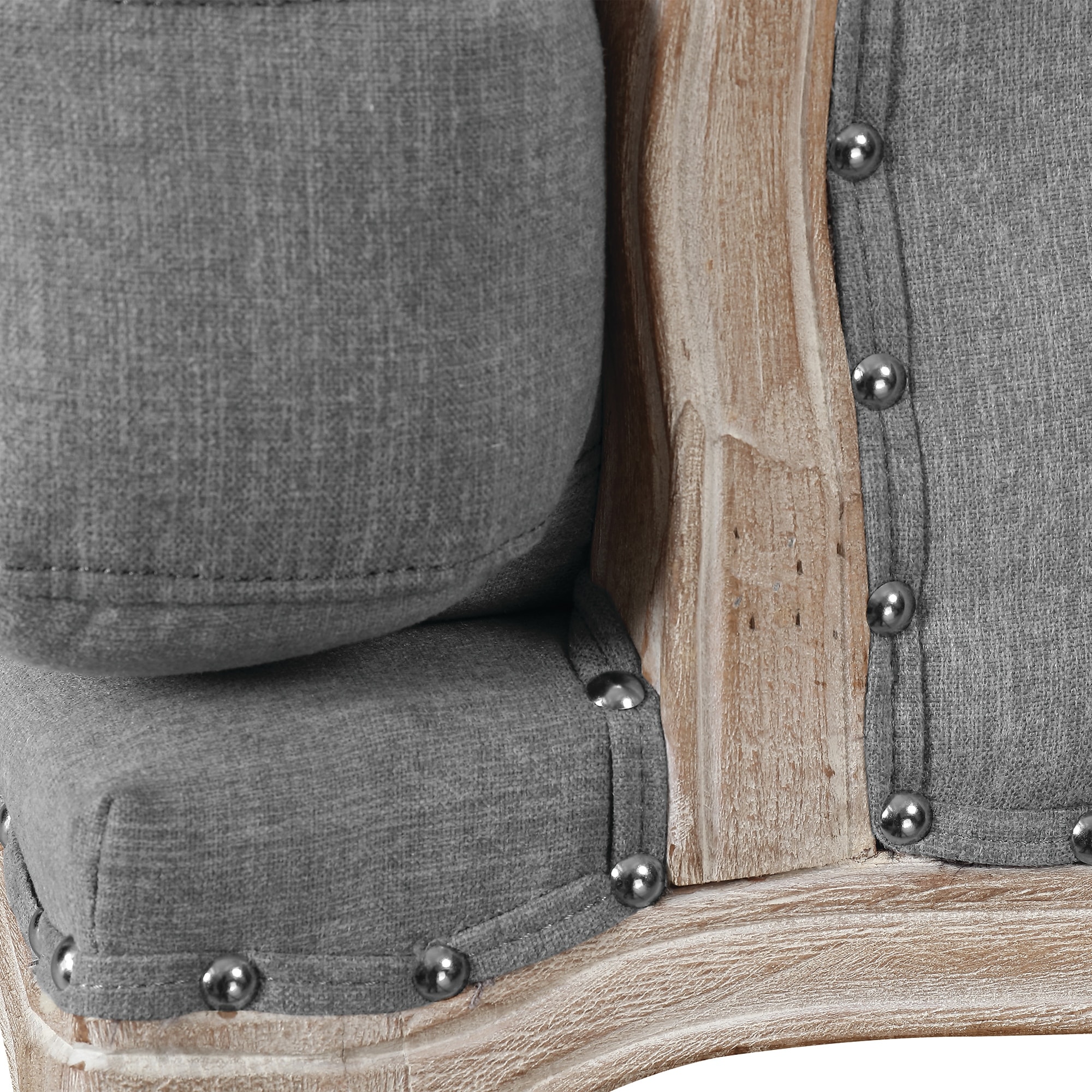 Picket house furnishings top regal accent chair