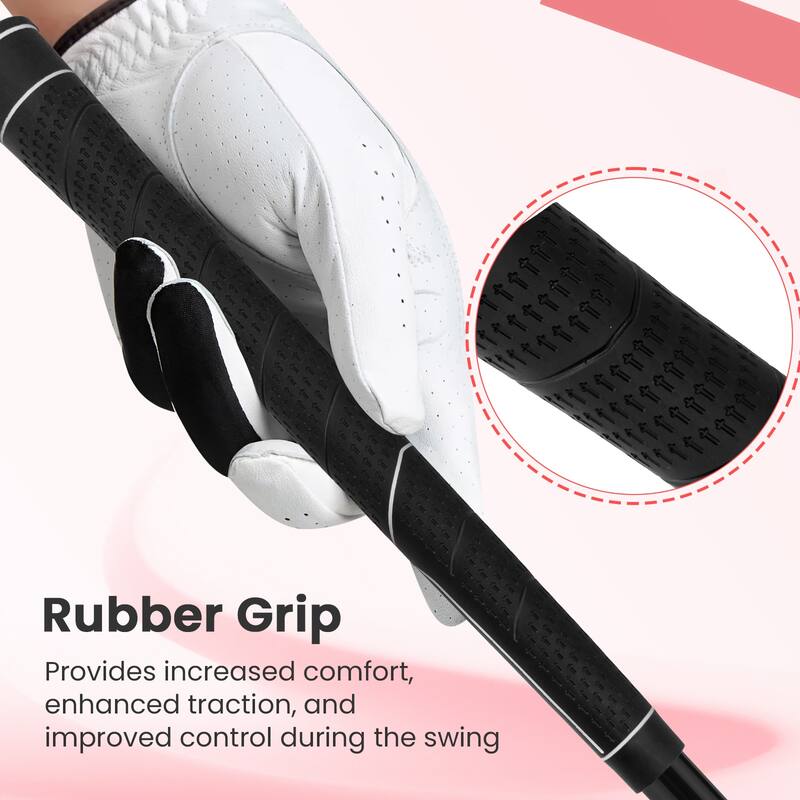 Gymax Iron Single Golf Club for Women w/ Graphite Shaft for Right