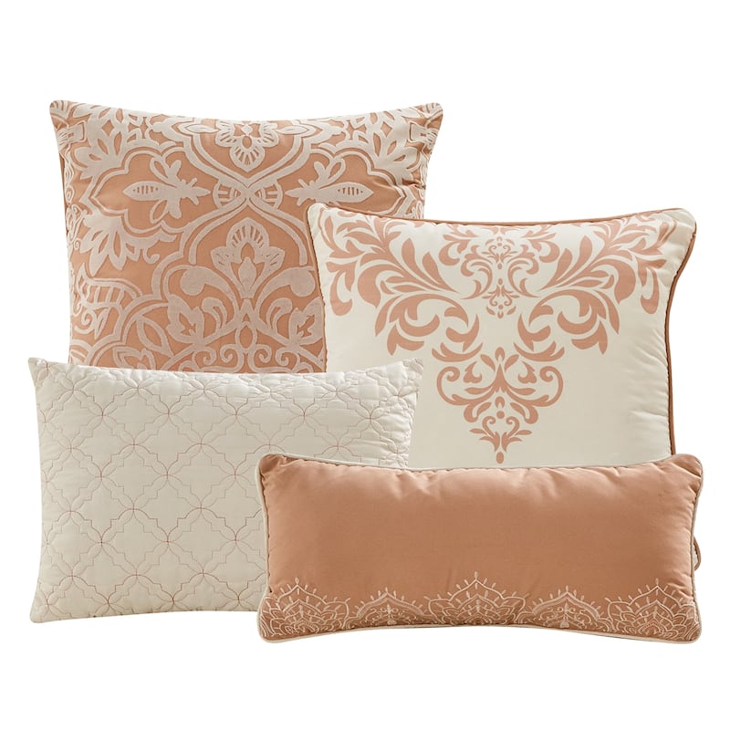 Shakir Luxury 7 Piece Comforter Set