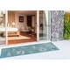 preview thumbnail 2 of 14, Liora Manne Marina Circles Indoor/Outdoor Area Rug