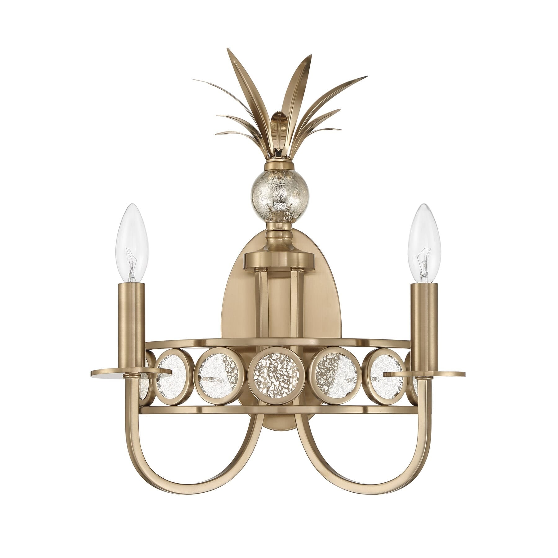 Hearst 2-Light Wall Sconce