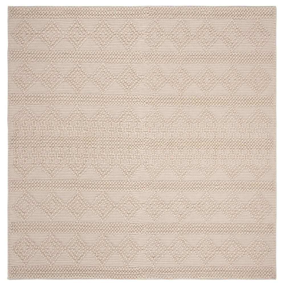 SAFAVIEH, Handmade Natura Paladia Wool Rug
