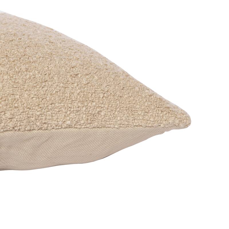 Sevita Mid-Century Modern Throw Pillow, Single