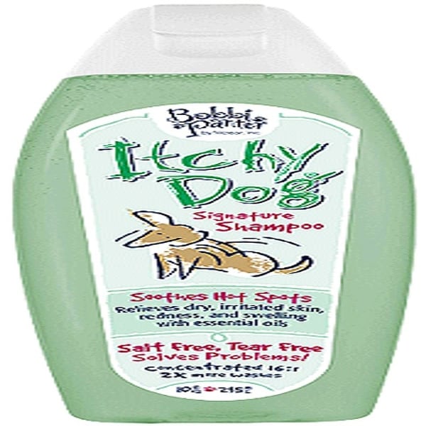 bobbi panter dog shampoo