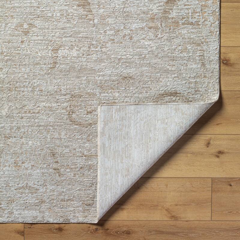 Livabliss Casual Masterpiece Abstract Area Rug