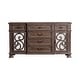 preview thumbnail 2 of 2, The Gray Barn Cornerways Rustic Brown 6-drawer Dining Server