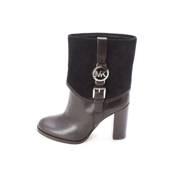 michael kors boots fulton