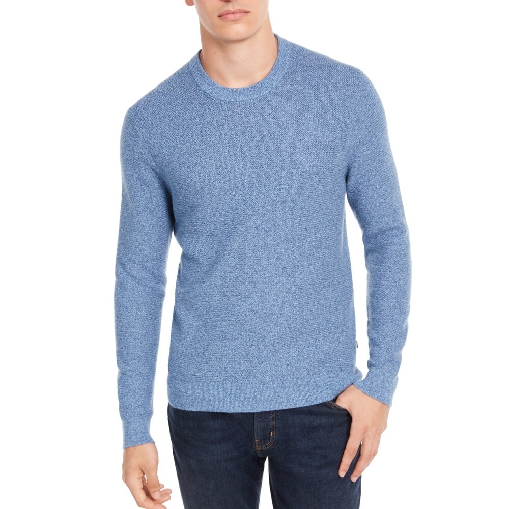 michael kors sweaters mens orange