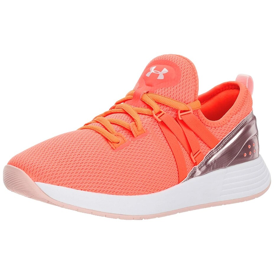 under armour gemini 5 orange women