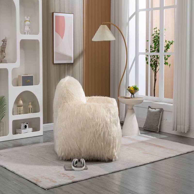 Bean Bag Chair Lazy Sofa Bean Bag Chair Adult, Teen High Density Foam Padded Modern Accent Chair Comfortable Living Room