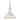 Golden Lighting Keating 9" Wide Mini Pendant