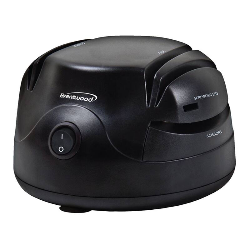 Knife and Tool Sharpener 3 in 1 - Black