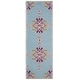 preview thumbnail 20 of 80, SAFAVIEH Handmade Bellagio Junie Medallion Wool Rug