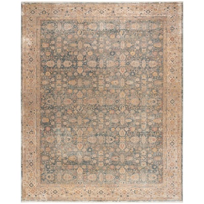 Nourison Luxurious Indoor only Persian Area Rug