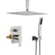 Option Brushed Nickel