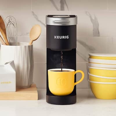 Single Serve K-Cup Pod Coffee Maker, 6 to 12 oz
