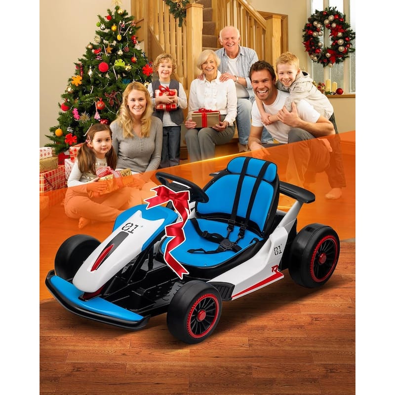 Child Electric Drift Go-Kart