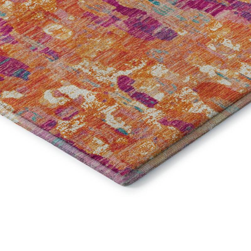 Premium Washable Super Soft Moroccan Abstract Mayfield Rug