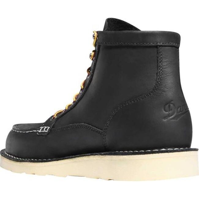 bull run moc toe black