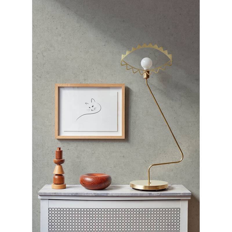 Advantage Cain Light Grey Rice Texture Wallpaper - 20.9 x 396 x 0.025