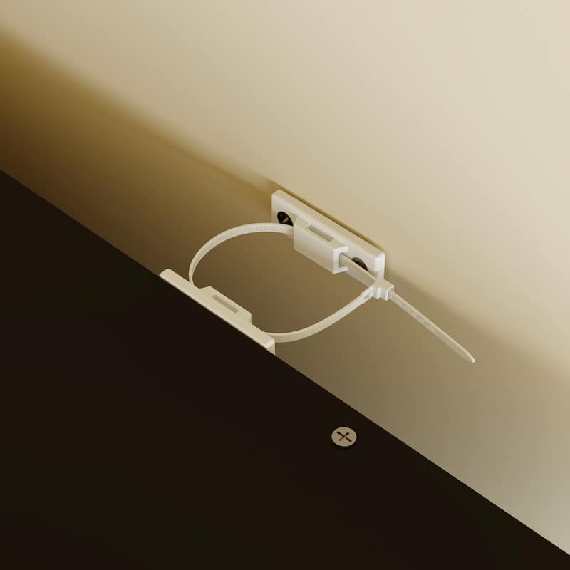 Black & Gold Display Cabinet with Shelves and Drawers, Elegant Glossy Bookcase for Living Room Storage