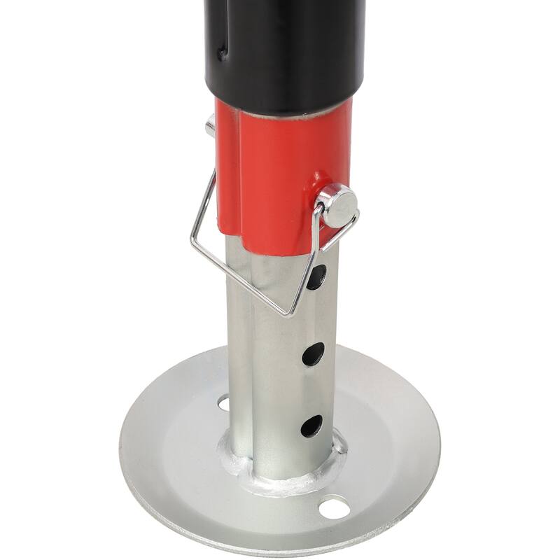 3500lbs Electric Power Tongue Jack for RV Trailer & Camper w/waterproof cover 12V DC