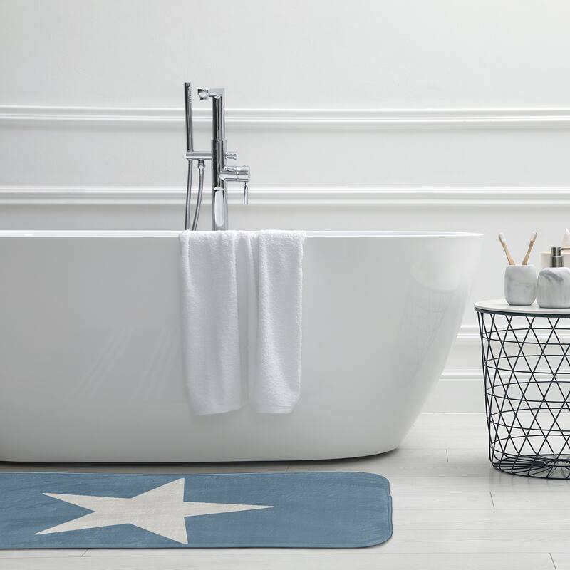 Big Star Bathmat