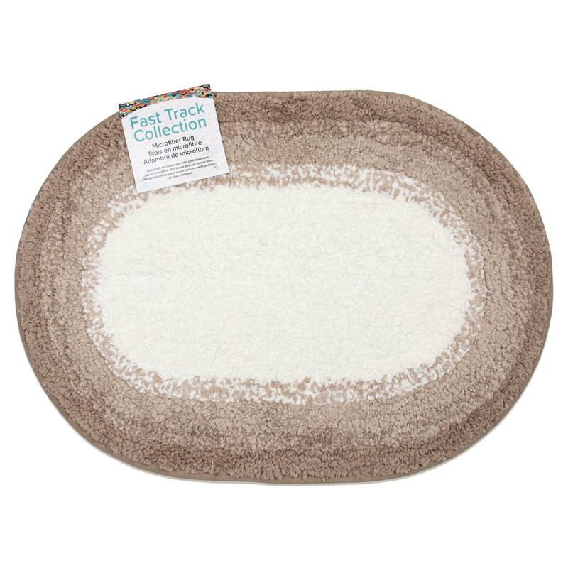Fast Track Bath Rug