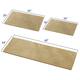 Subrtex Chenille Soft Rugs Super Water Absorbing Shower Mats