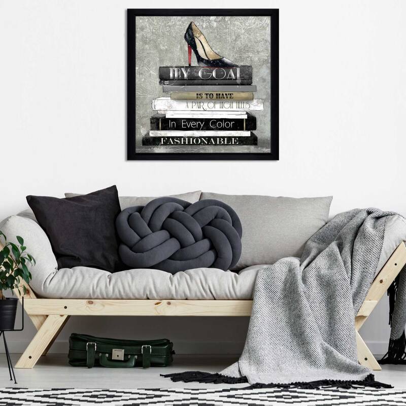 "Every Color" by Carol Robinson Print on Acrylic