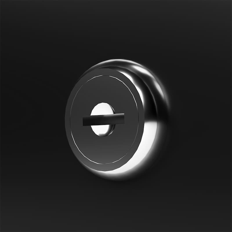 Package Delivery Box for Outside with Lock,Steel Drop Box w/Anti-Theft
