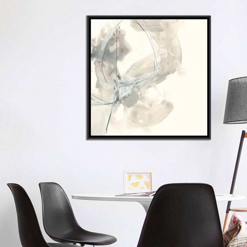 iCanvas "Divination I" by June Erica Vess Framed Canvas Print