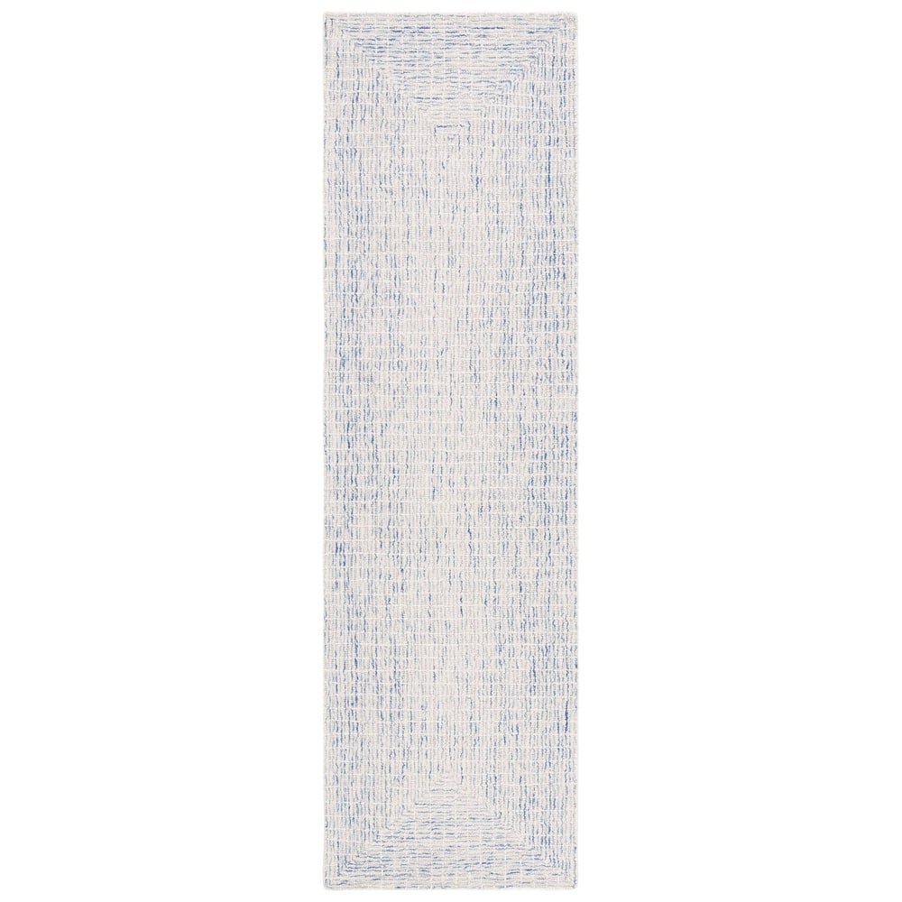 SAFAVIEH Handmade Abstract Maggy Modern Wool Rug