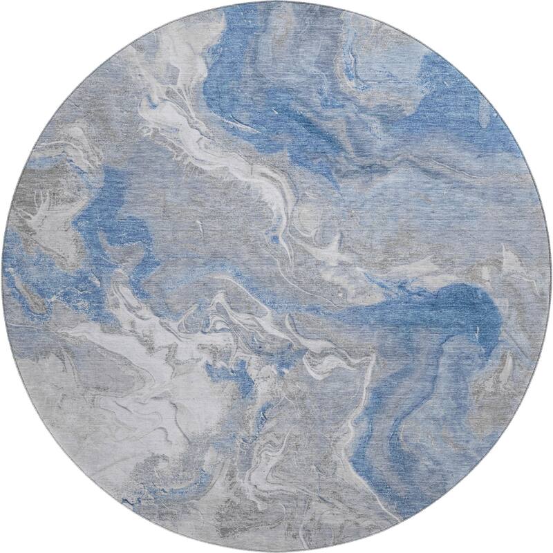 Premium Washable Super Soft Glam Modern Mayfield Rug