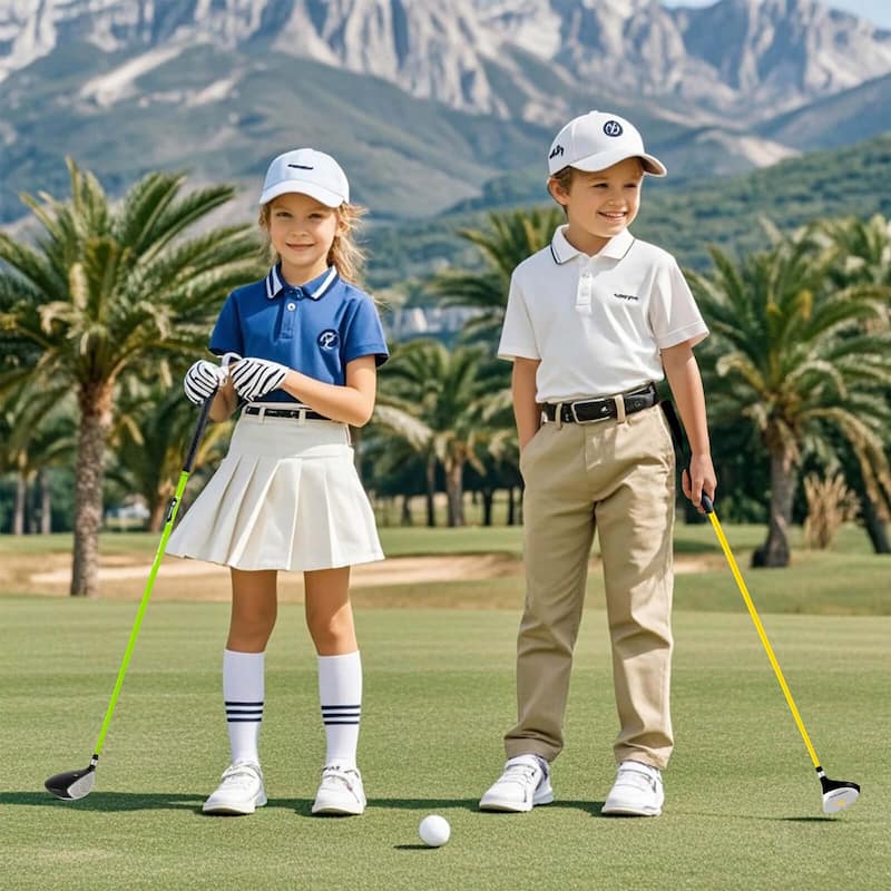 Ultimate Junior Golf Club Set for Children Includes 165CC #3 Fairway - See Details