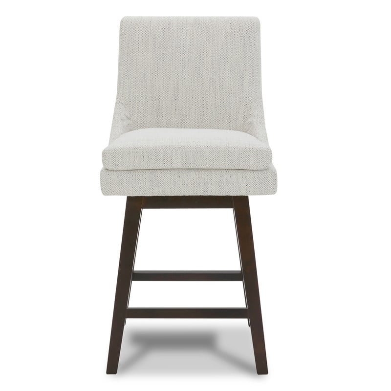 Luca Counter Height Swivel Barstool